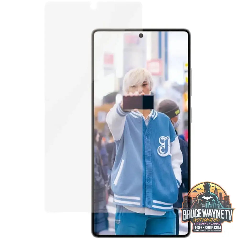 PanzerGlass Displayschutz Ultra-Wide Fit, Schutzfolie transparent, Samsung Galaxy S25 Ultra, EasyAligner - PanzerGlass - vue 3