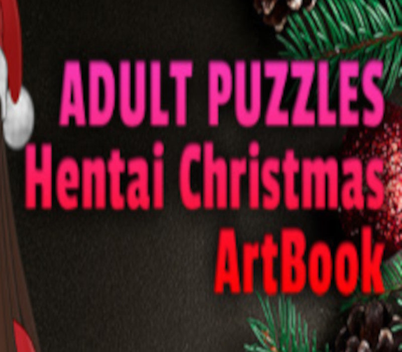 Adult Puzzles - Hentai Christmas ArtBook DLC
