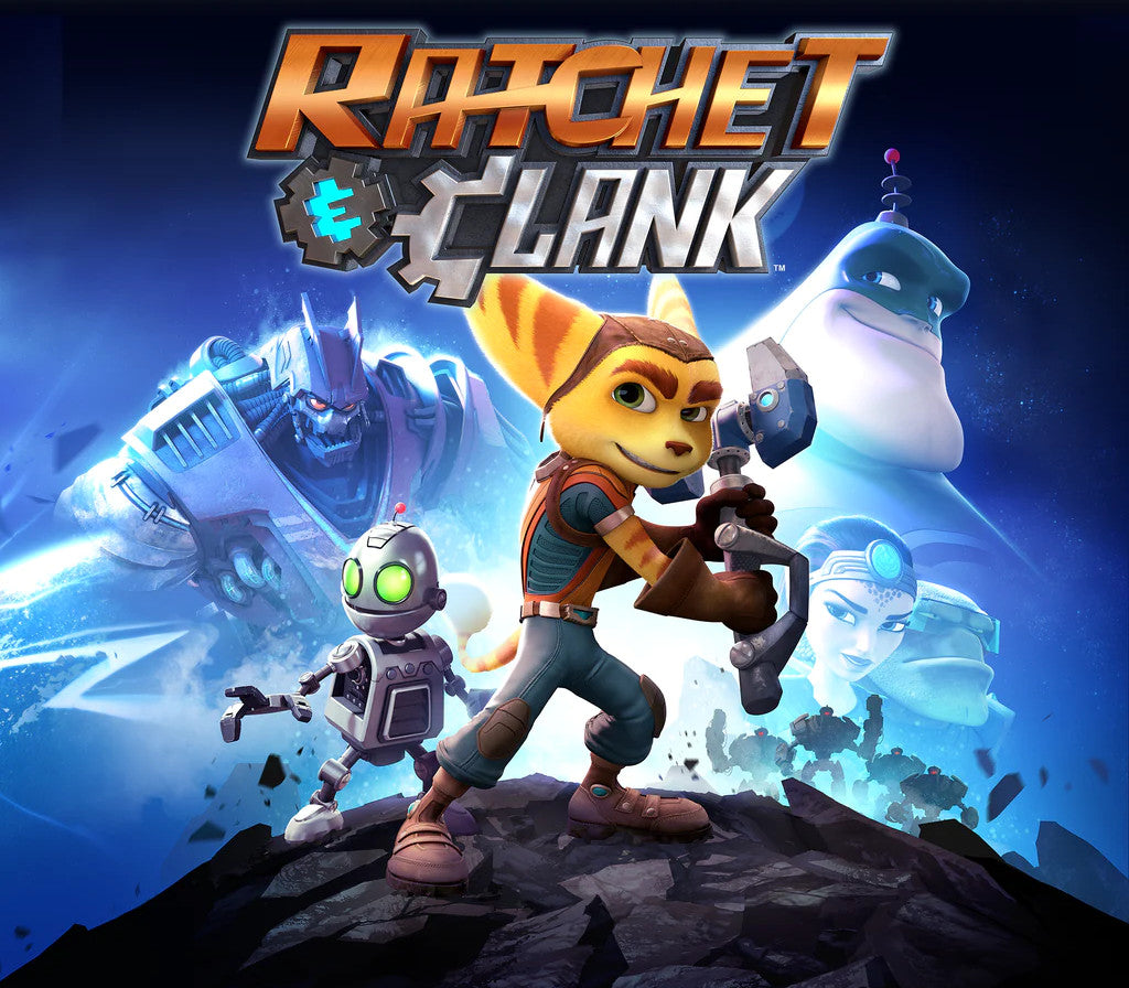 Ratchet & Clank PS4/PS5 Access