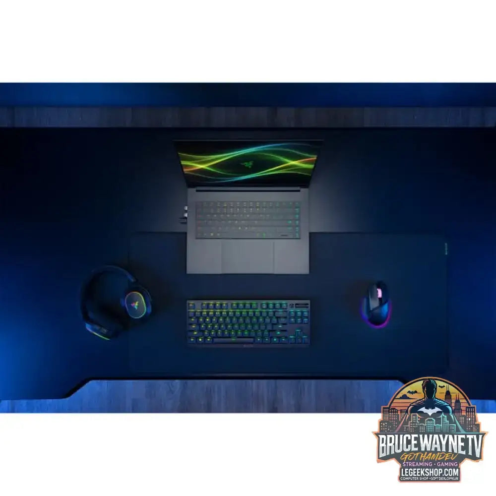 Razer Blade 16 (RZ09-05818GN4-R3G1), Gaming-Notebook - vue 17