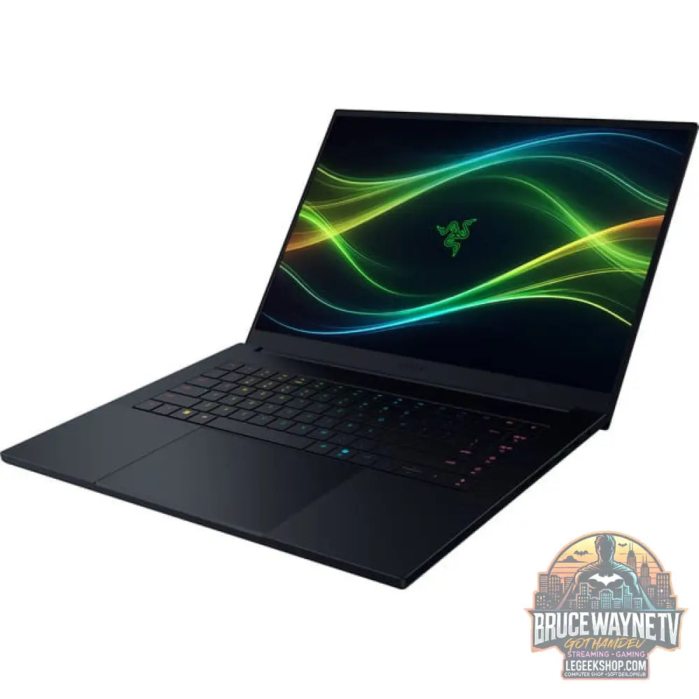 Razer Blade 16 (RZ09-05818GN4-R3G1), Gaming-Notebook - vue 4