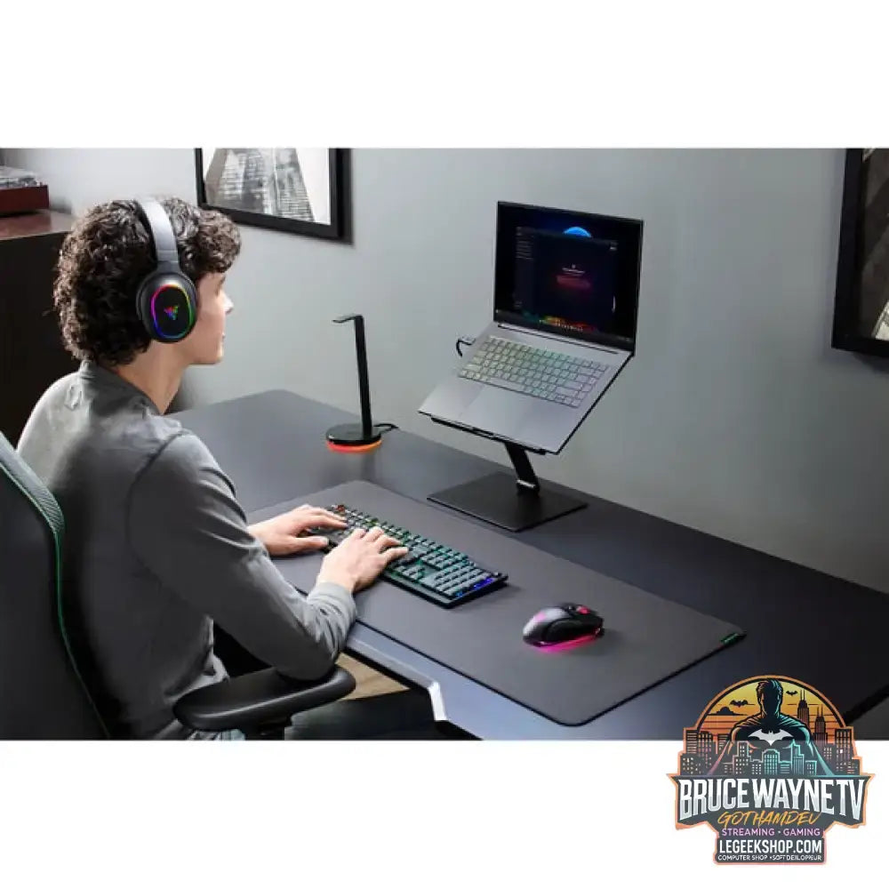 Razer Blade 16 (RZ09-05819GN4-R3G1), Gaming-Notebook - vue 14