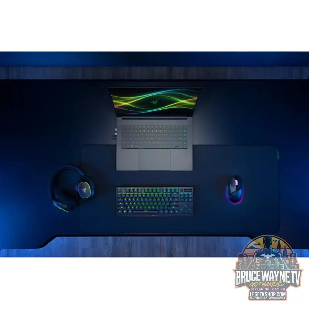Razer Blade 16 (RZ09-05819GN9-R3G1), Gaming-Notebook - vue 17