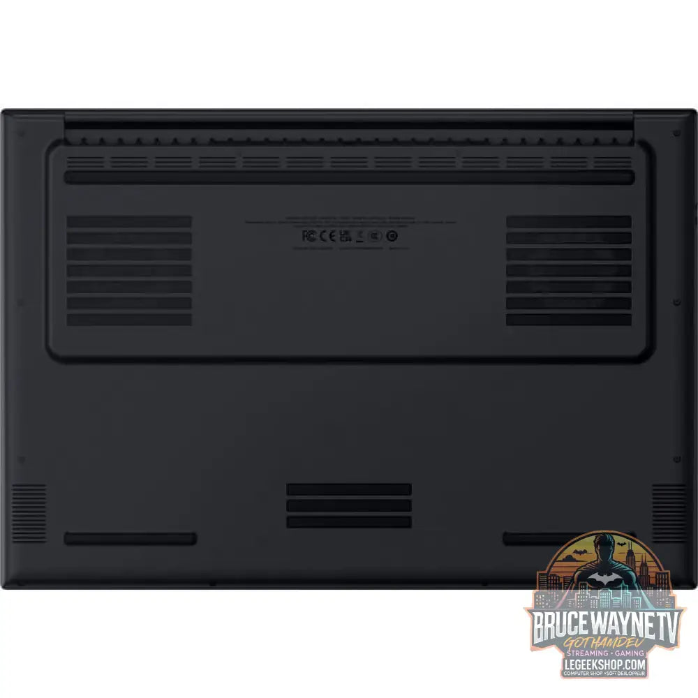 Razer Blade 18 (RZ09-05829GR4-R3G1), Gaming-Notebook - vue 9