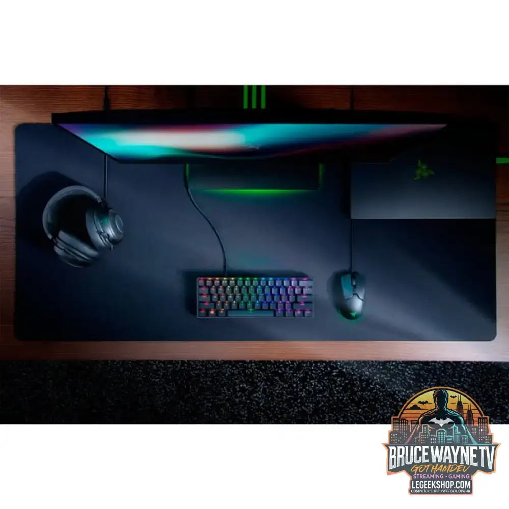 Huntsman Mini - Razer - vue 9