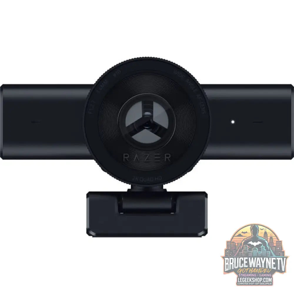 Razer Kiyo V2 X, webcam - Razer - vue 9