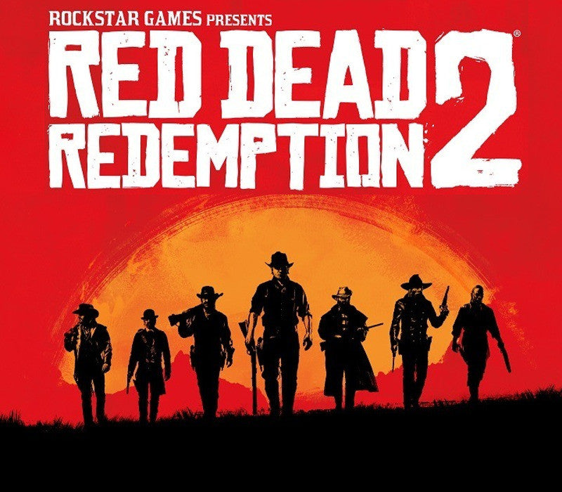 Red Dead Redemption 2 EU XBOX One /