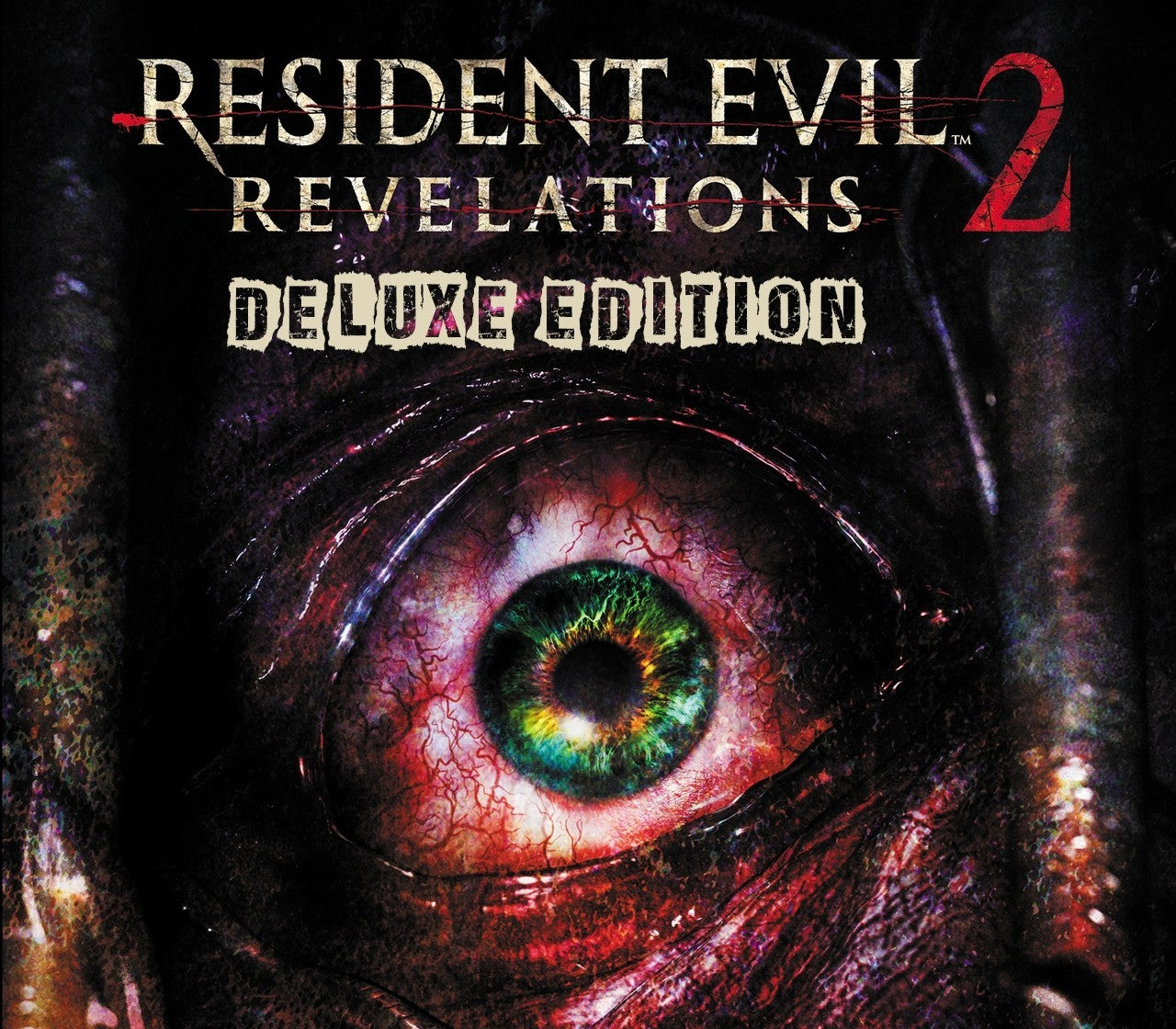 Resident Evil Revelations 2 Deluxe Edition