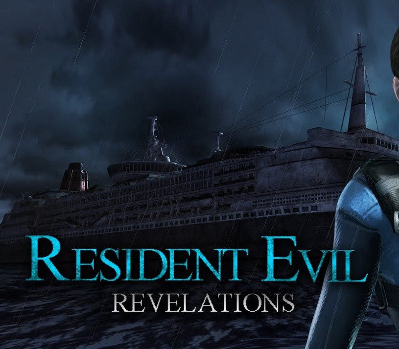 Resident Evil: Revelations UK XBOX One /