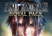 Final Fantasy XV - Royal Pack DLC