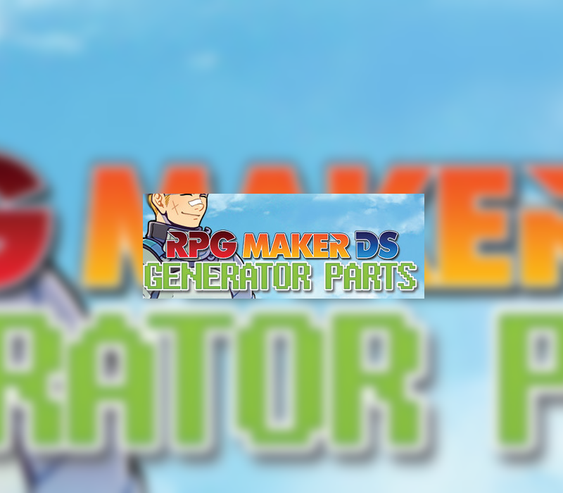 Game Character Hub - PE: DS Generator Parts DLC
