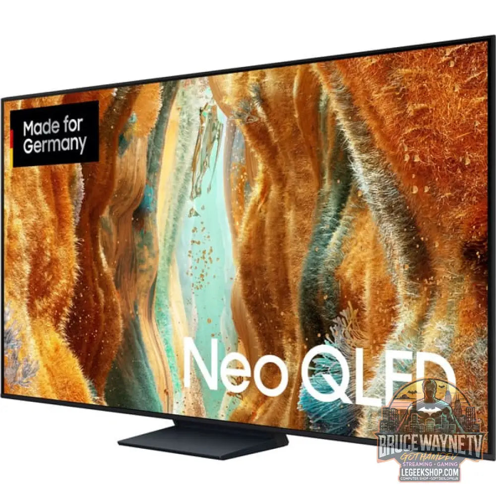 Samsung 65" Neo QLED QN72F (GQ65QN72FATXZG), QLED-Fernseher - Samsung - vue 2
