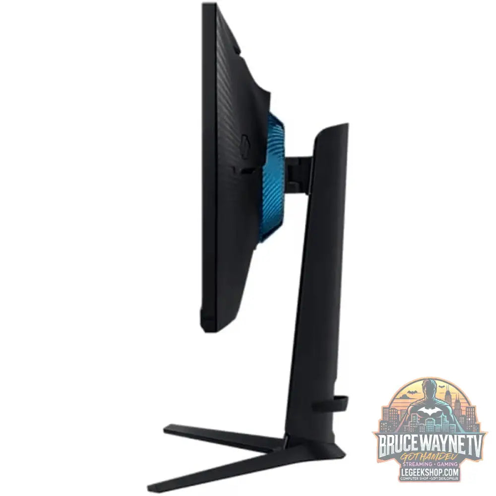 Samsung Odyssey G30D S24DG300EU 24" Full HD VA 180 Hz - Samsung - vue 12