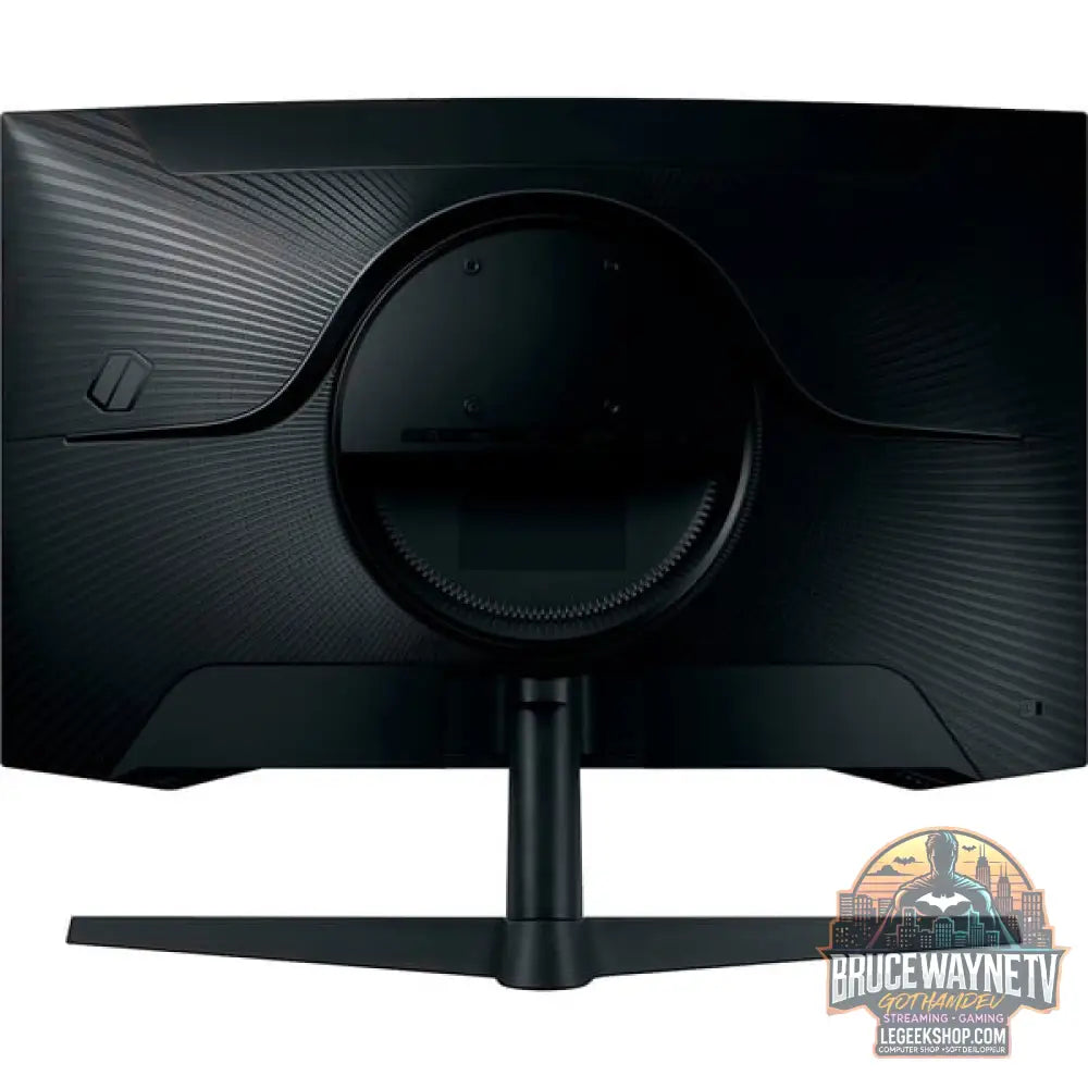 Samsung Odyssey G5 S27CG554EU 27" QHD/WQHD VA 165 Hz - Samsung - vue 5