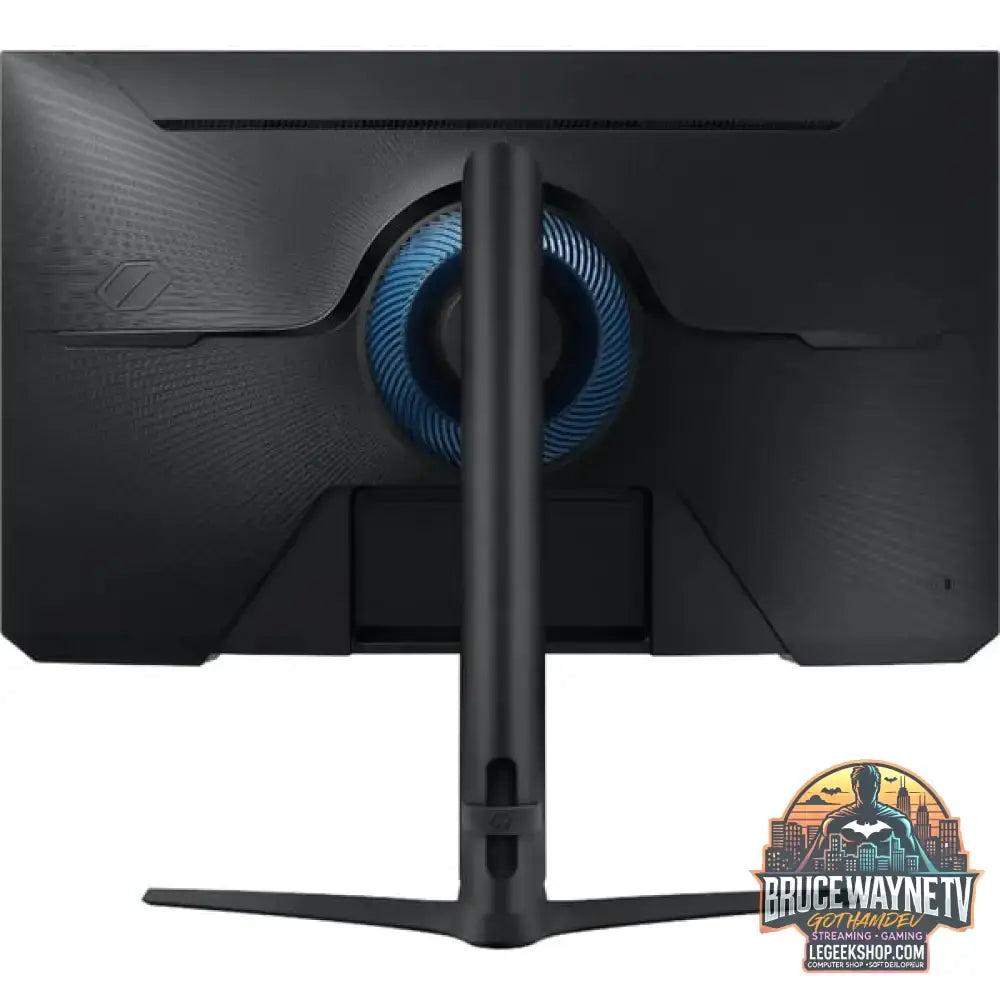 Samsung Odyssey Gaming G4 S25BG400EU 25" Full HD IPS 240 Hz - Samsung - vue 4