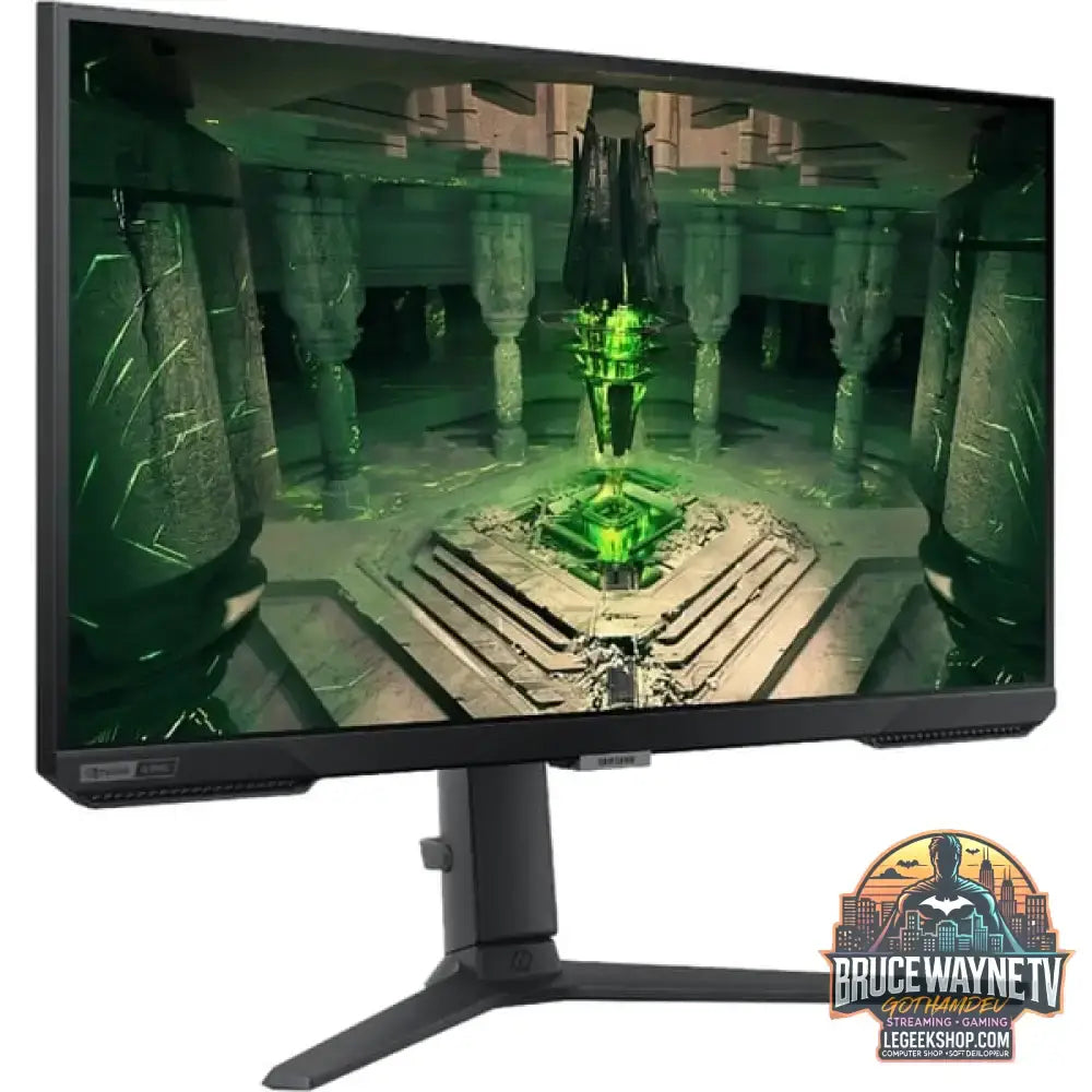 Samsung Odyssey Gaming G4 S25BG400EU 25" Full HD IPS 240 Hz - Samsung