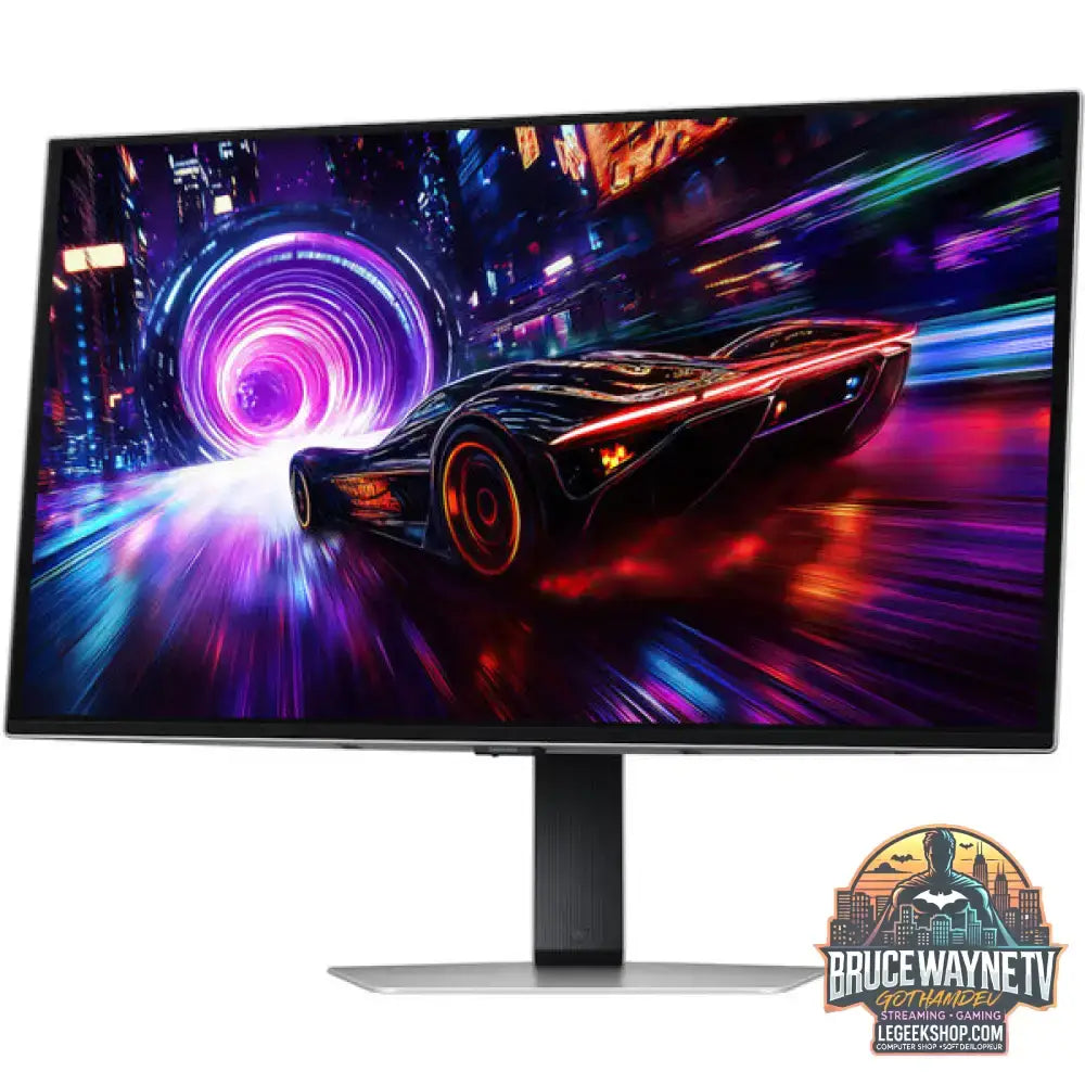 Samsung Odyssey S27FG814SU OLED (G81SF) 27" 3840 × 2160 px QD-OLED 240 Hz - Samsung - vue 12