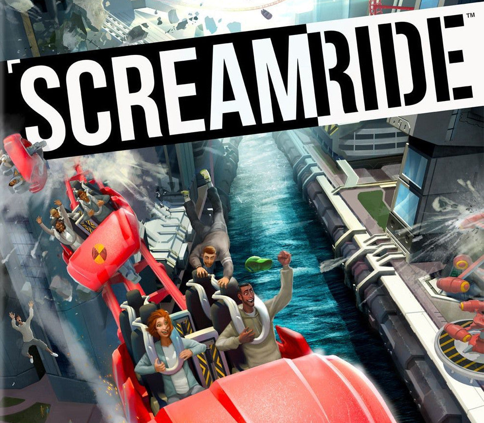 ScreamRide