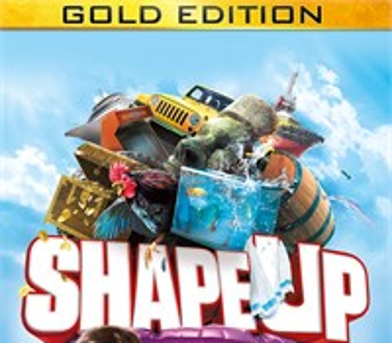 Shape Up Gold Edition AR XBOX One /