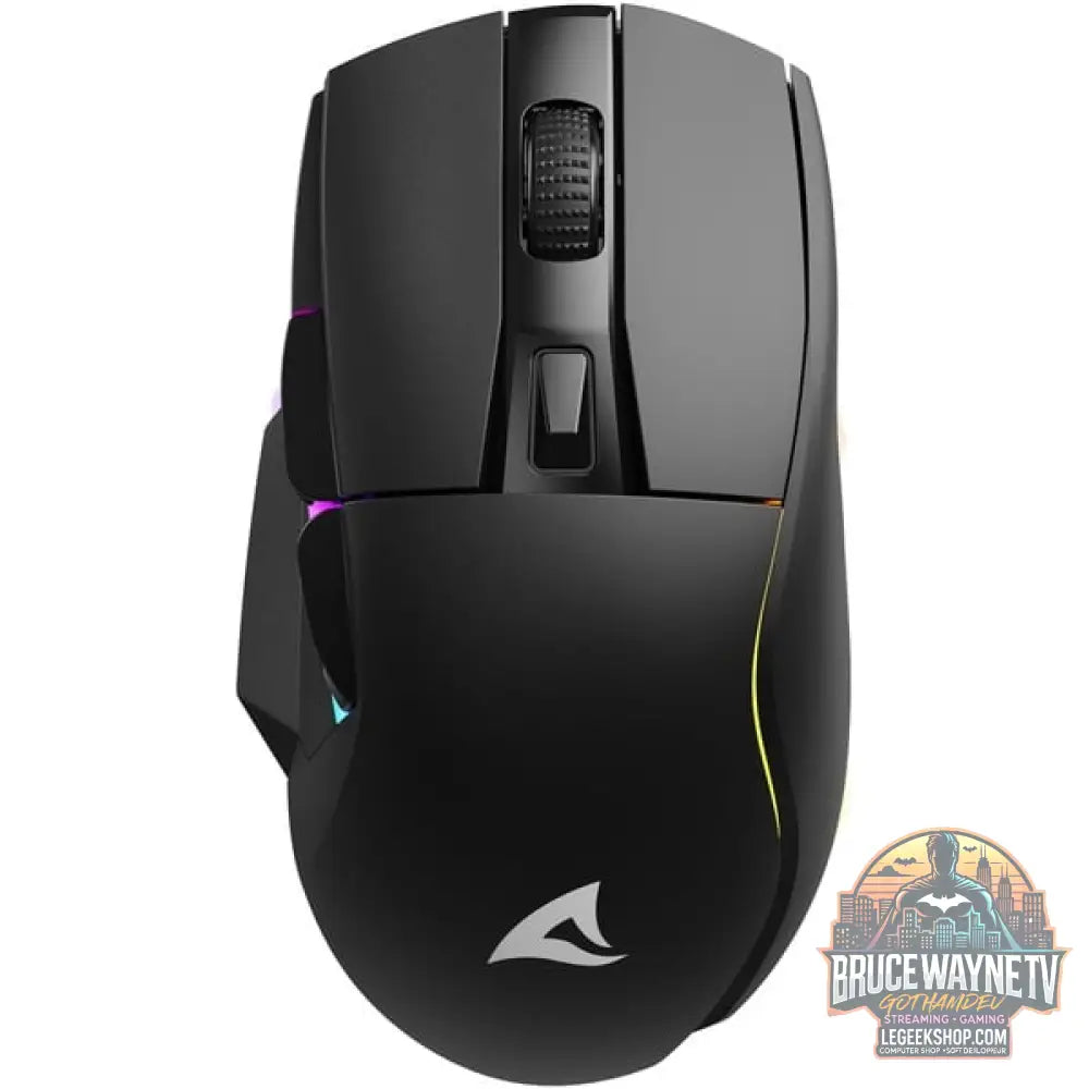 Sharkoon SKILLER SGM50W, souris gaming - vue 2