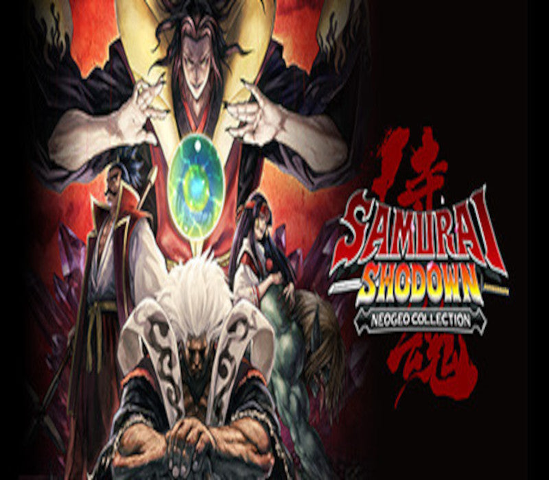 Samurai Shodown NeoGeo Collection