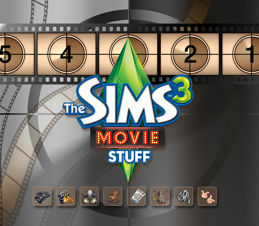 The Sims 3 + Movie Stuff Pack