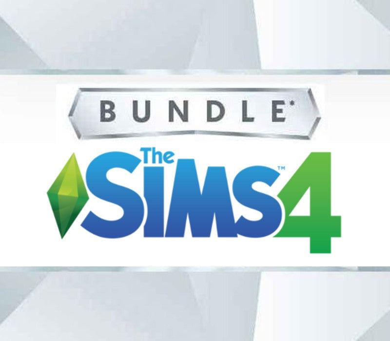 The Sims 4 - Get Famous + Discover University + Dine Out DLC Bundle