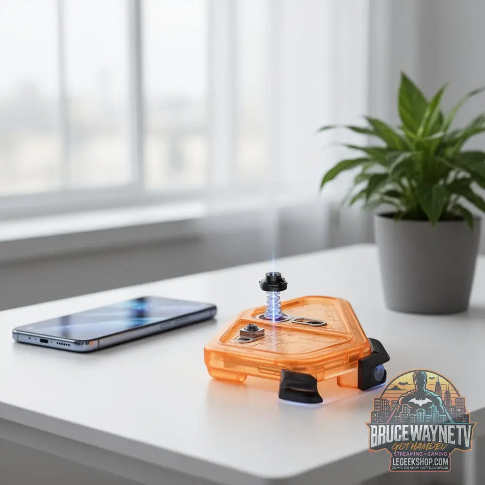 Smartphone HONOR — produit geek, vue 10, LeGeekShop