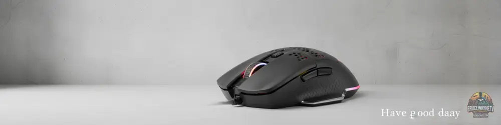 Souris — vue détail 9 LeGeekShop