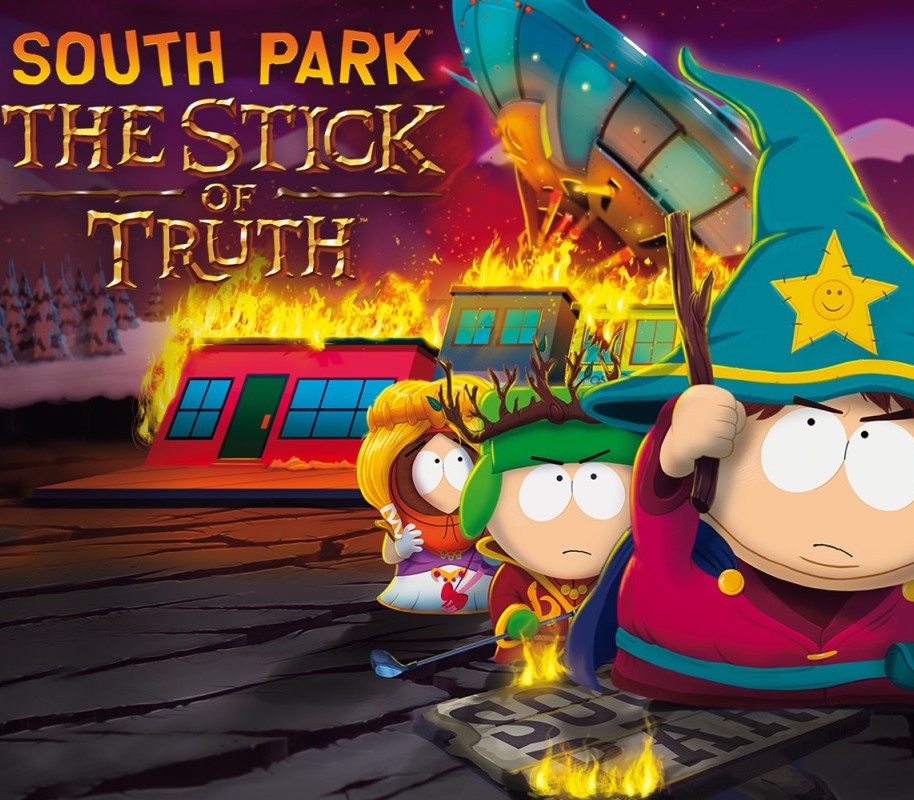 South Park: The Stick of Truth CUT