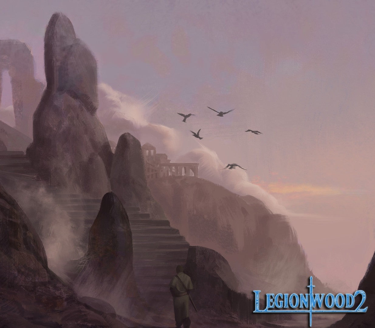 Legionwood 2: Rise of the Eternal's Realm