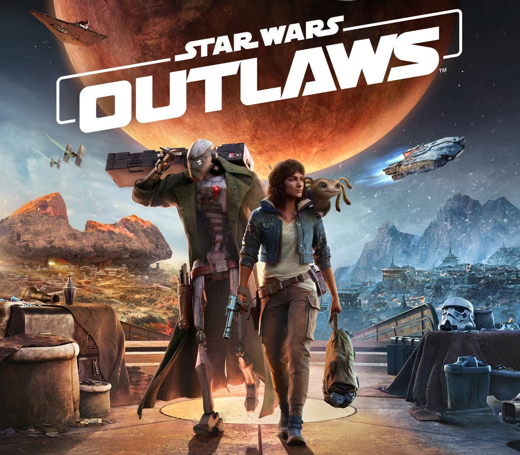Star Wars Outlaws PS5 Access