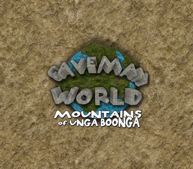 Caveman World: Mountains of Unga Boonga