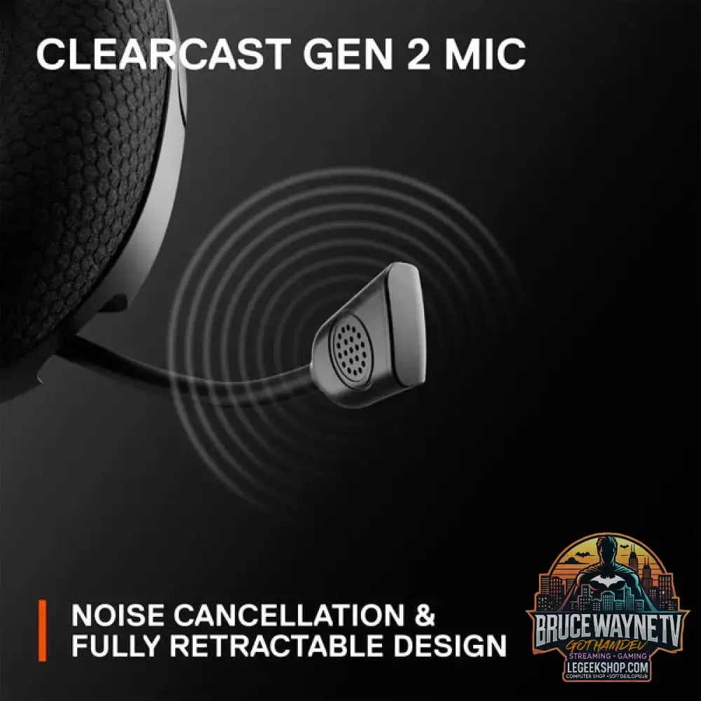 Arctis Nova 1X - SteelSeries - vue 8