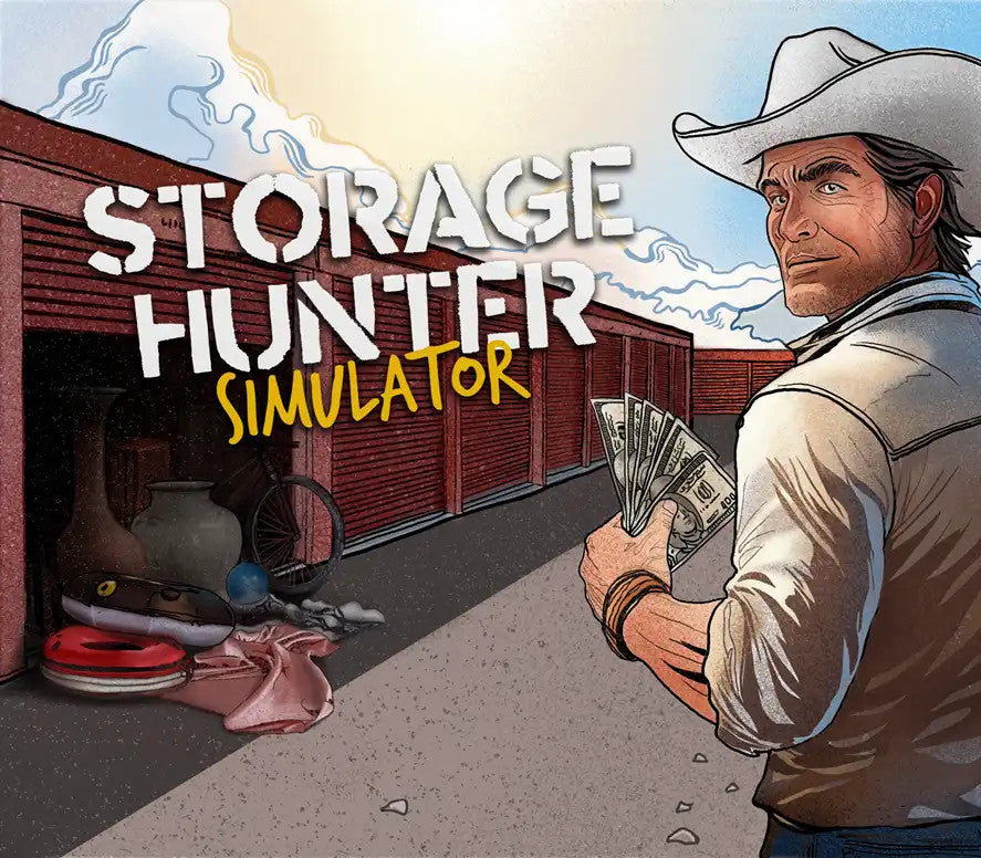 Storage Hunter Simulator