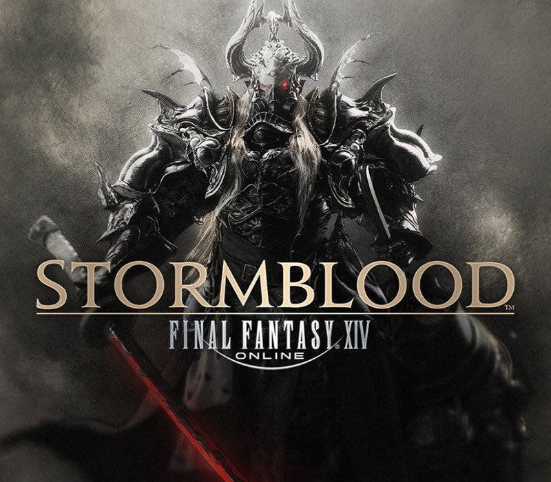 Final Fantasy XIV: Stormblood US Digital Download