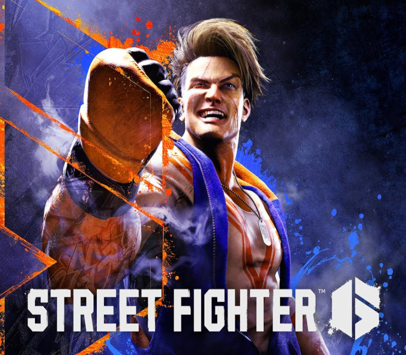 Street Fighter 6 RoW v2
