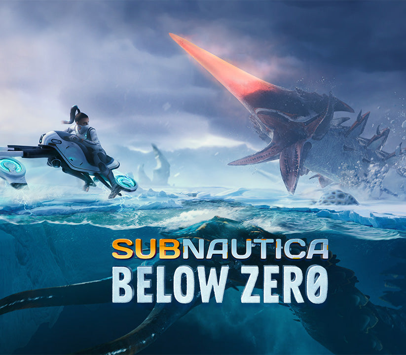 Subnautica: Below Zero TR