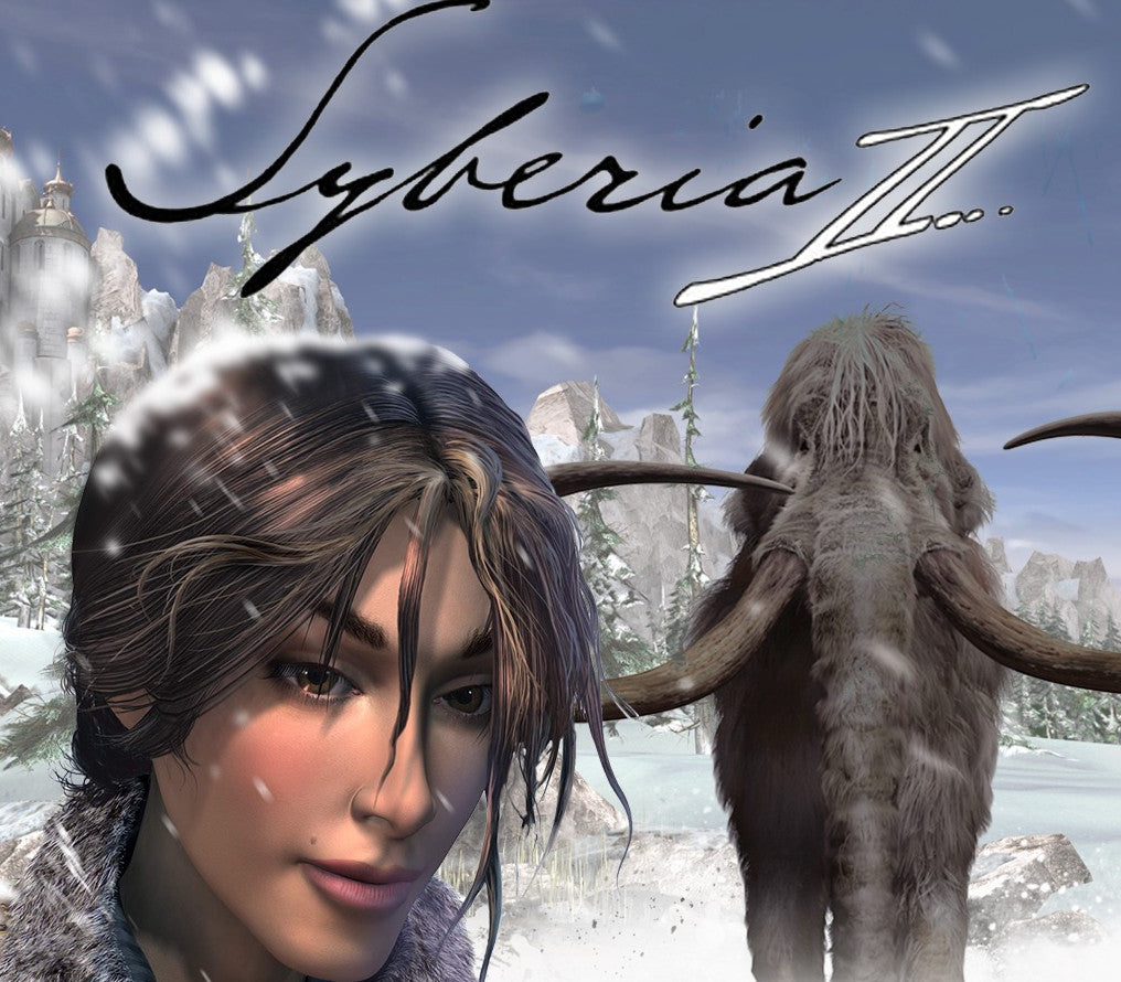 Syberia 2