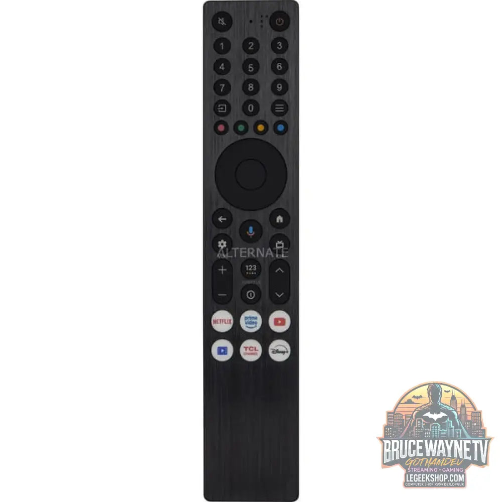 TCL 43V5C, QLED-Fernseher - TCL - vue 6