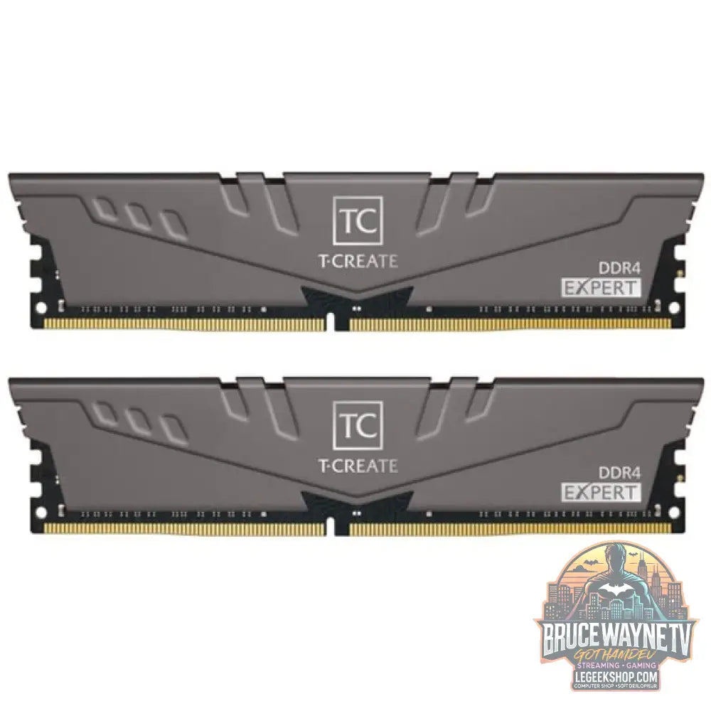 Team Group DIMM 32 GB DDR4-3600 (2x 16 GB) Dual-Kit, Arbeitsspeicher - Team Group