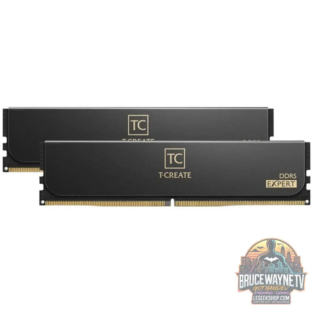 Team Group DIMM 32 GB DDR5-7200 (2x 16 GB) Dual-Kit, Arbeitsspeicher - Team Group