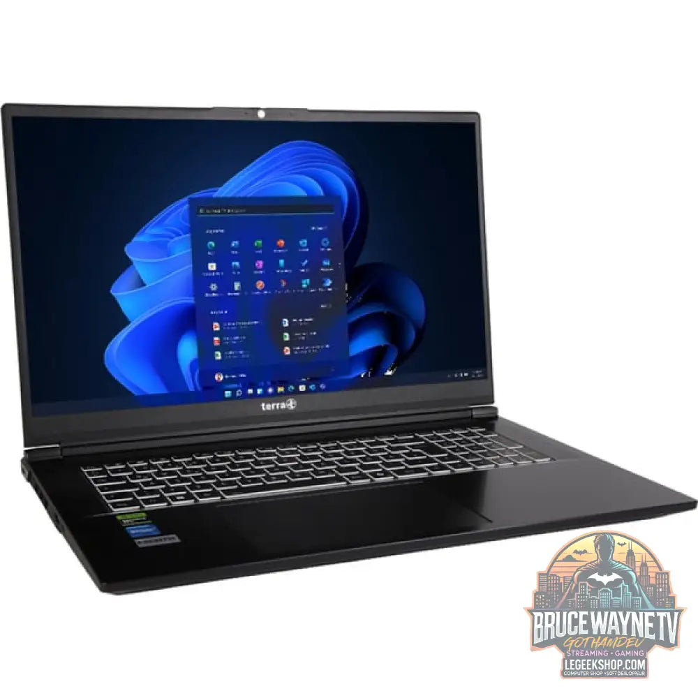 TERRA MOBILE GAMER ELITE 5v4, Gaming-Notebook