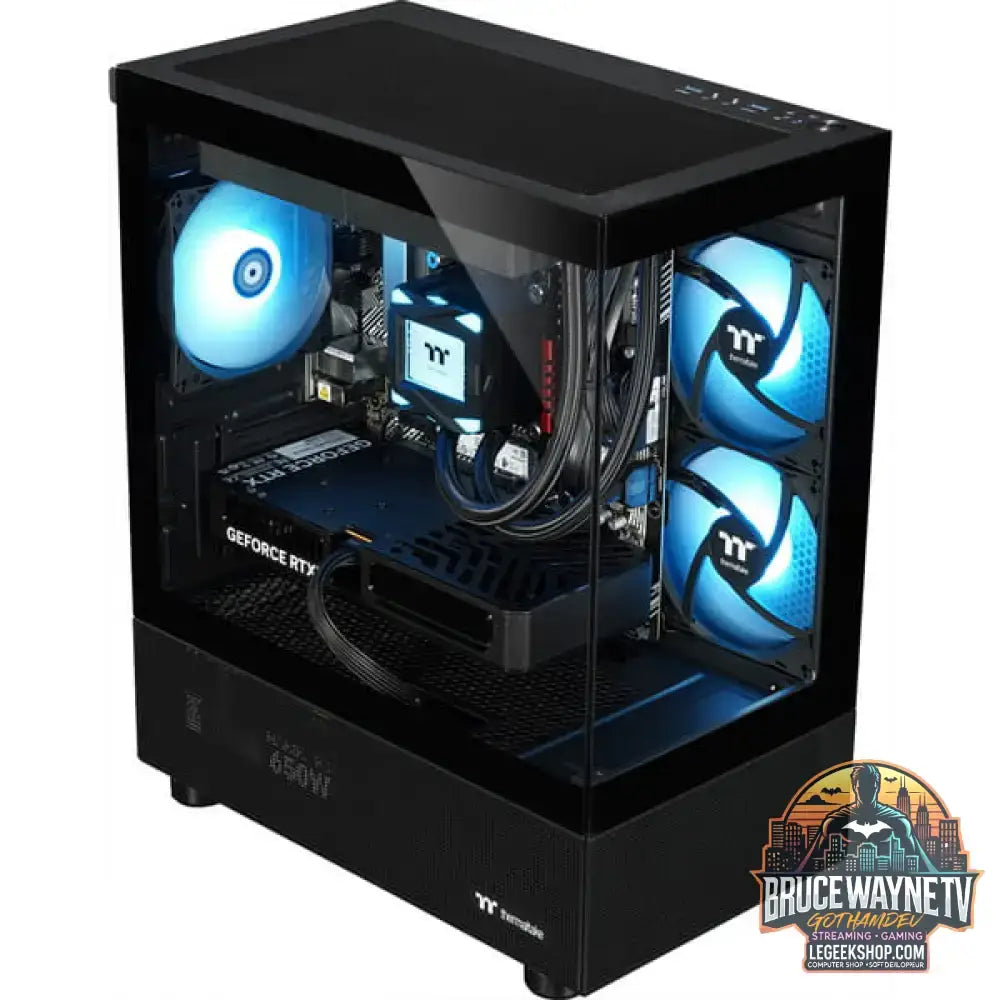 FTW A-Line LCS 5060, Gaming-PC — vue 3