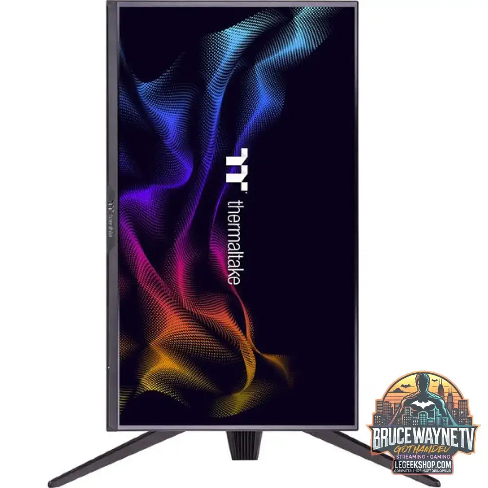 Thermaltake TGM-I27FQ 27" QHD/WQHD IPS 165 Hz - Thermaltake - vue 4