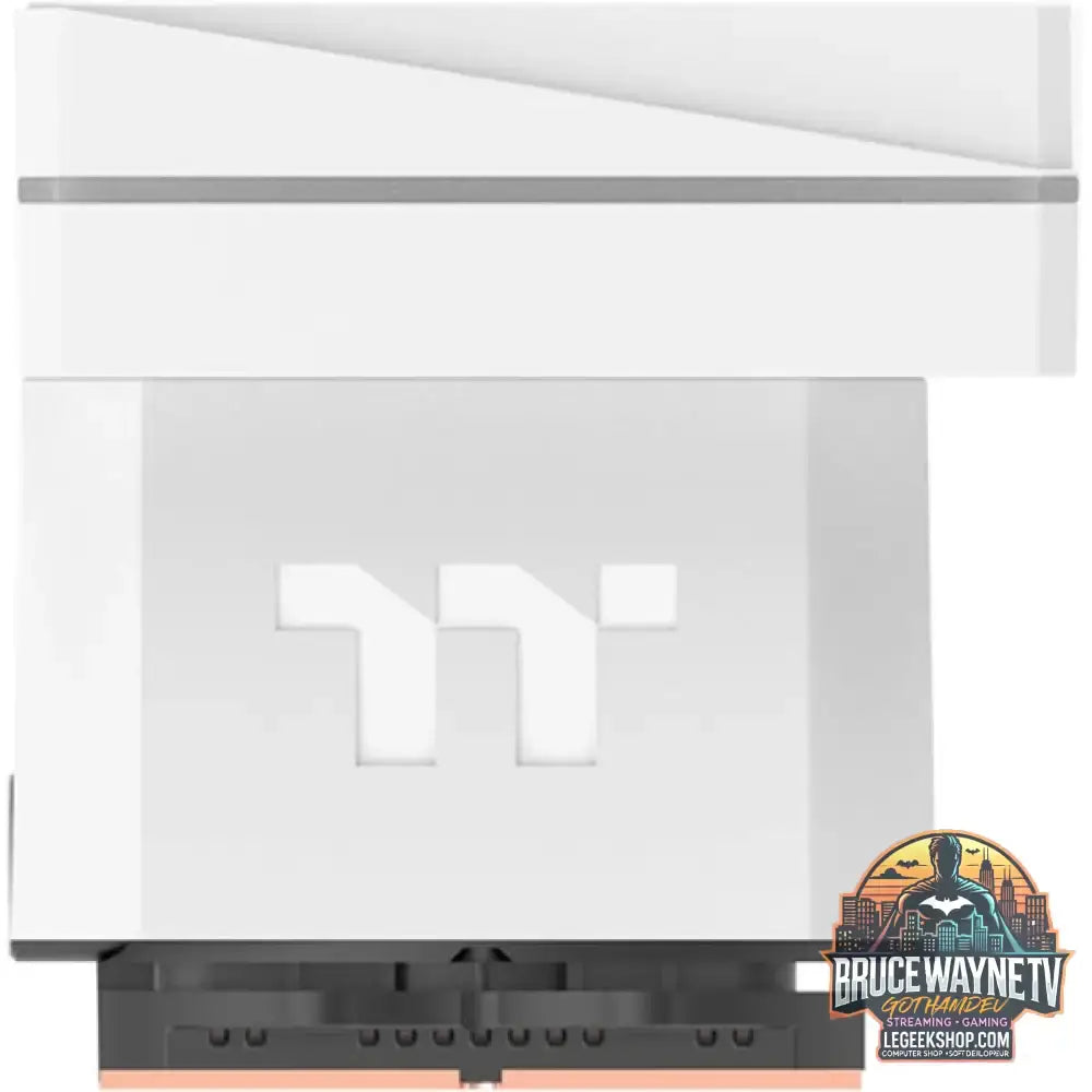 Thermaltake TH360 V3 ARGB Sync, Wasserkühlung weiß, Snow Edition - Thermaltake - vue 13
