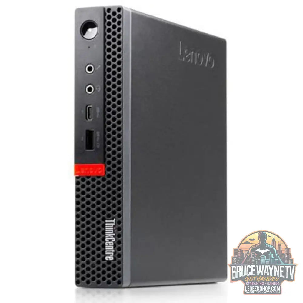 ThinkCentre M920q Tiny — vue 2