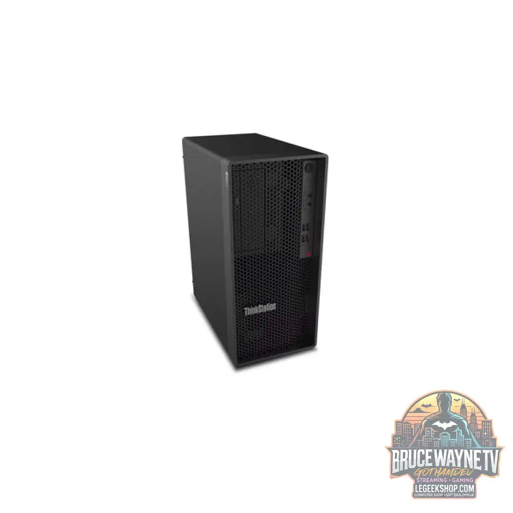 ThinkStation P2 Tower Gen 2 (30JQ006SGE) — vue 6