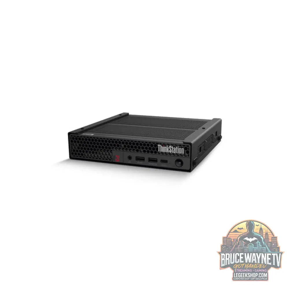 ThinkStation P3 Tiny Gen 2 (30K5006RGE) — vue 2