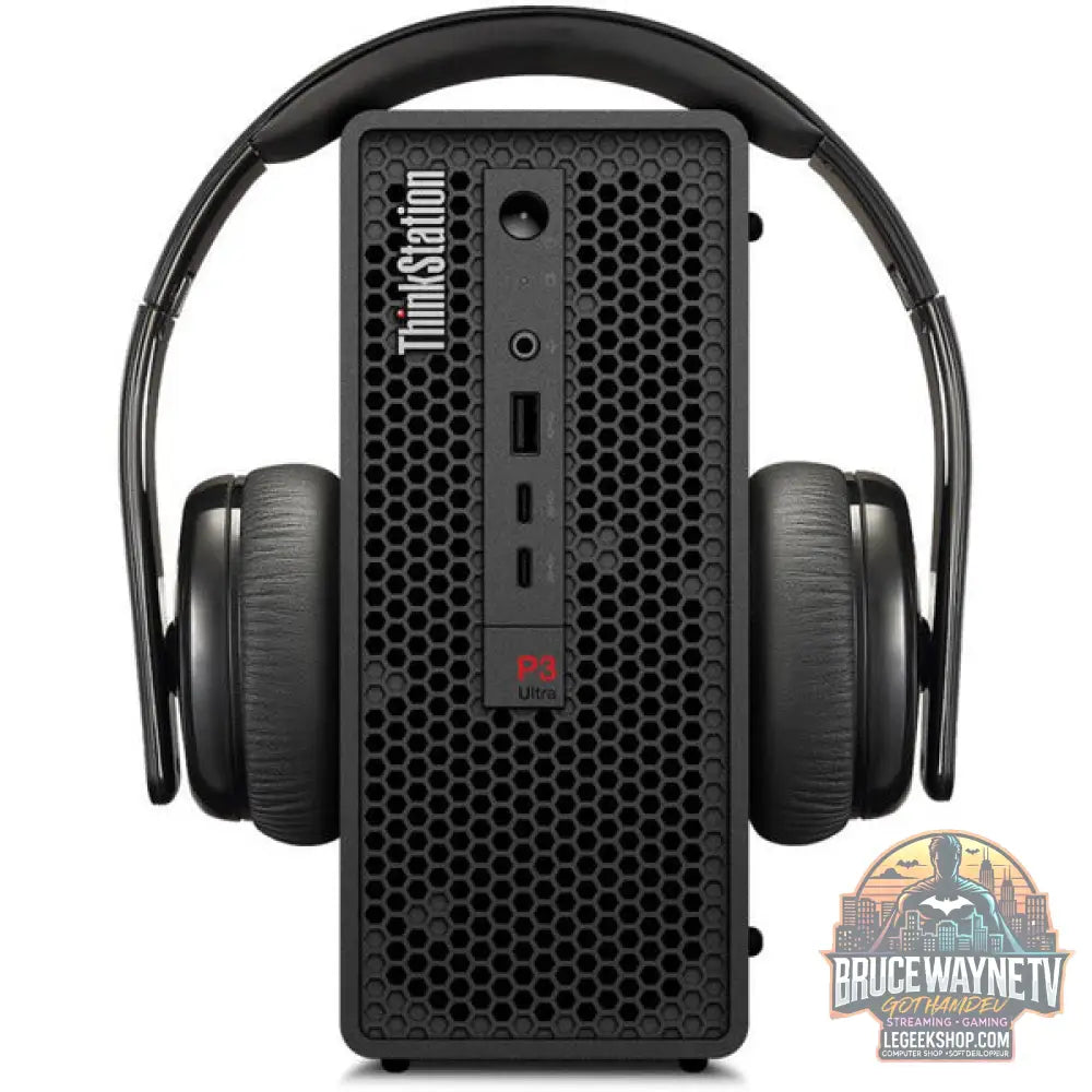 ThinkStation P3 Ultra SFF Gen 2 (30J5002NGE) — vue 9
